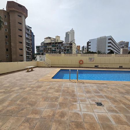 Apartamento Zeus 14 If Benidorm Extérieur photo