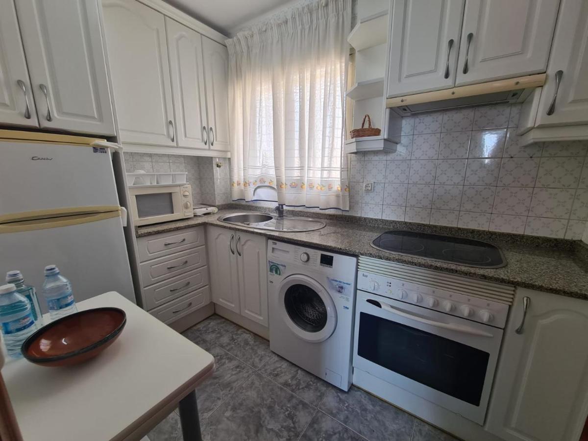 Apartamento Zeus 14 If Benidorm Extérieur photo