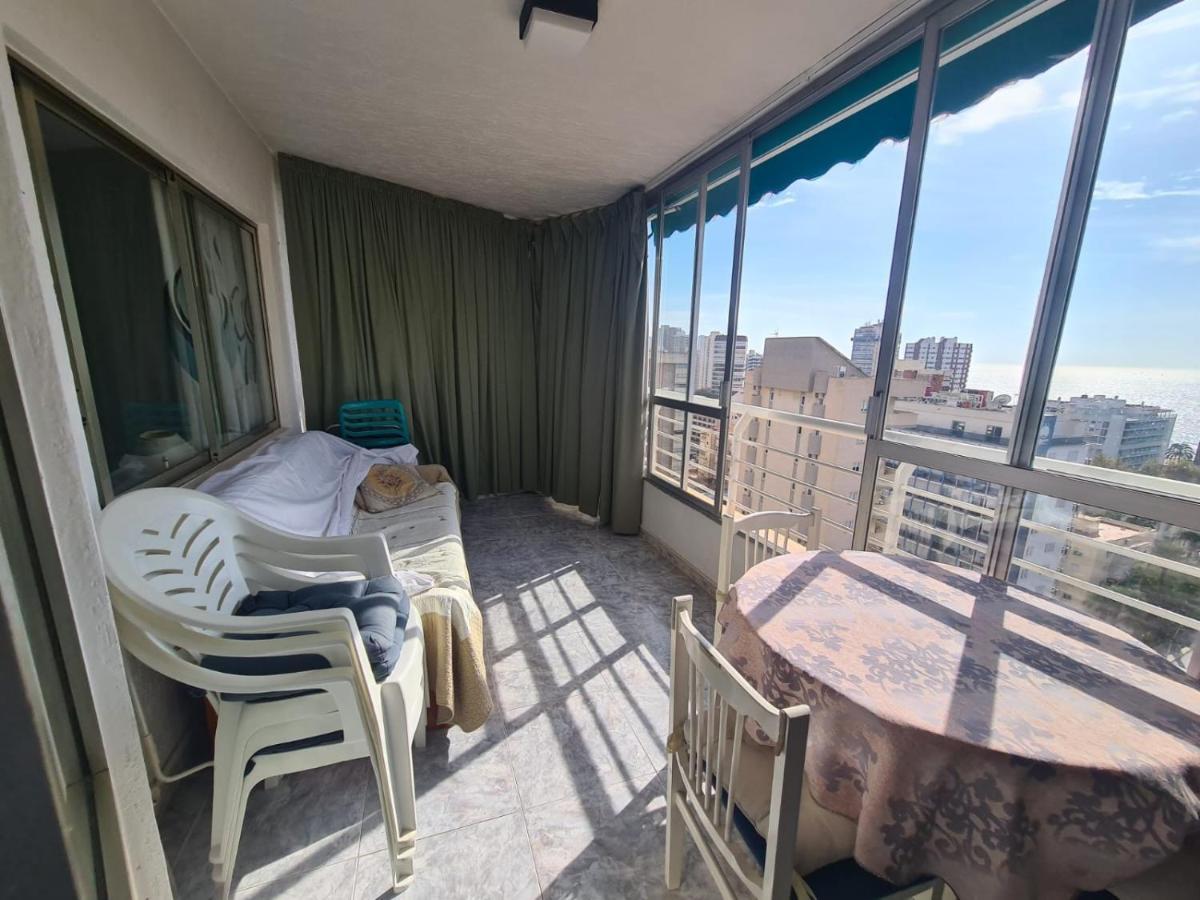 Apartamento Zeus 14 If Benidorm Extérieur photo