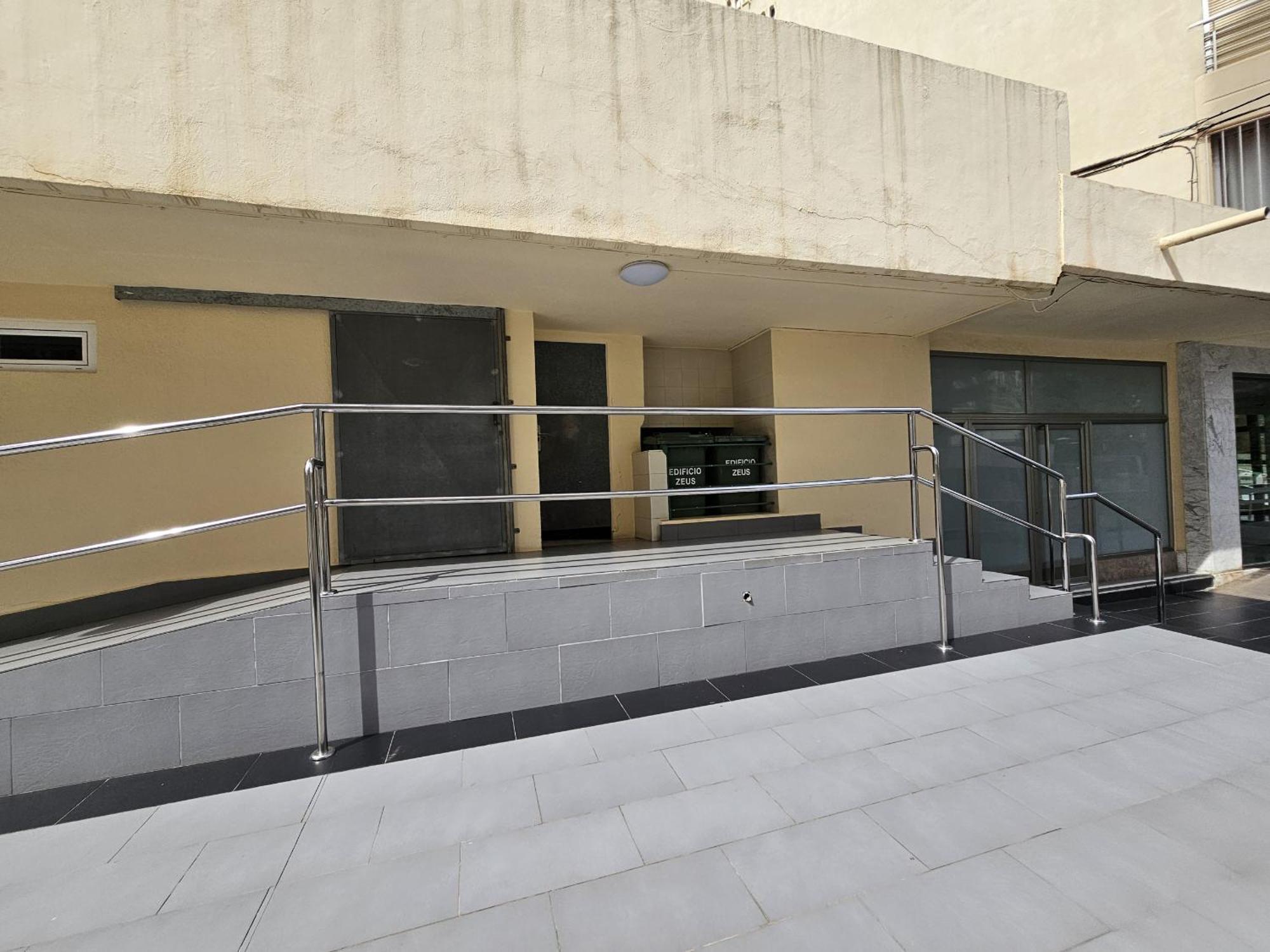 Apartamento Zeus 14 If Benidorm Extérieur photo