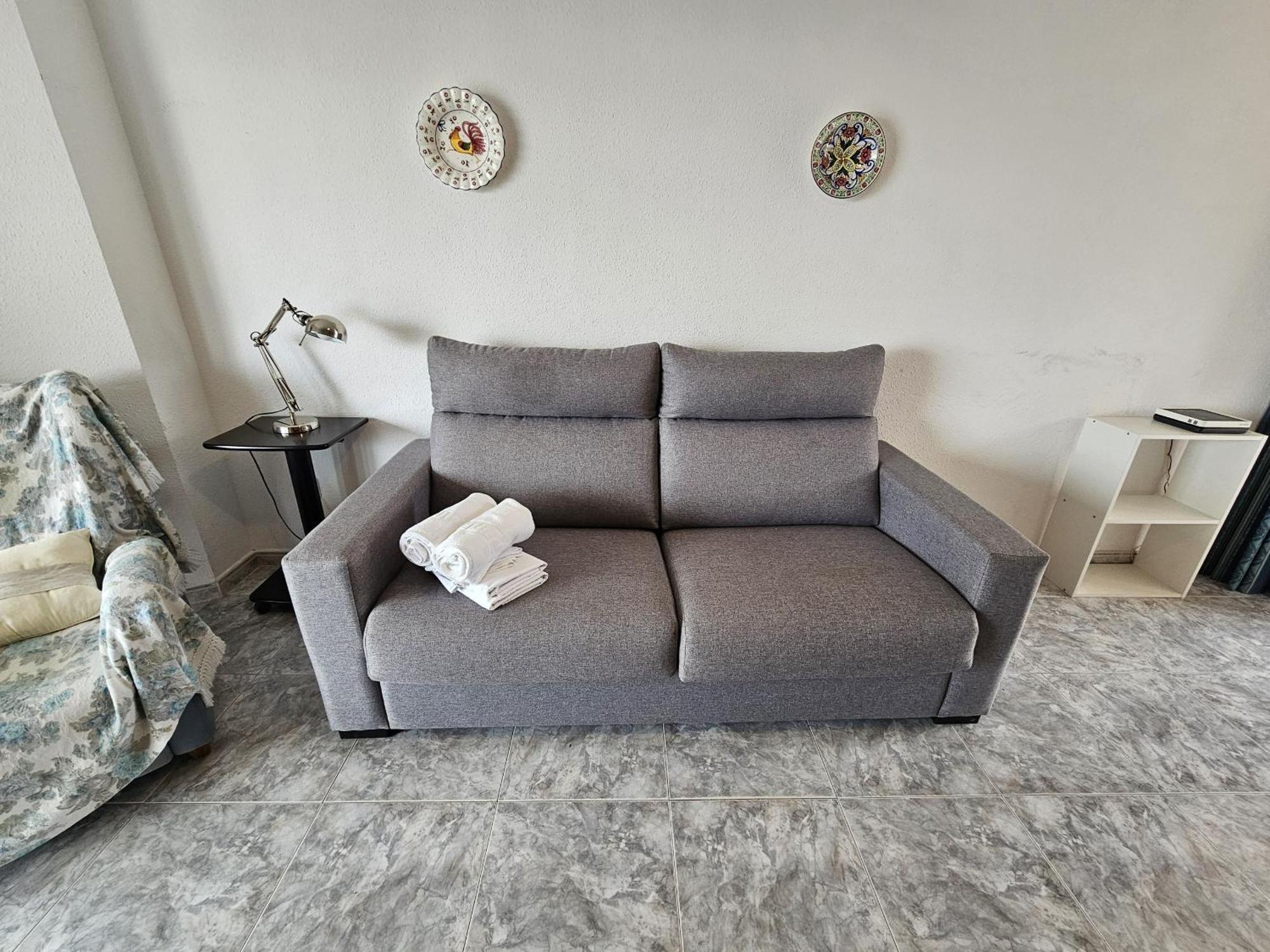 Apartamento Zeus 14 If Benidorm Extérieur photo